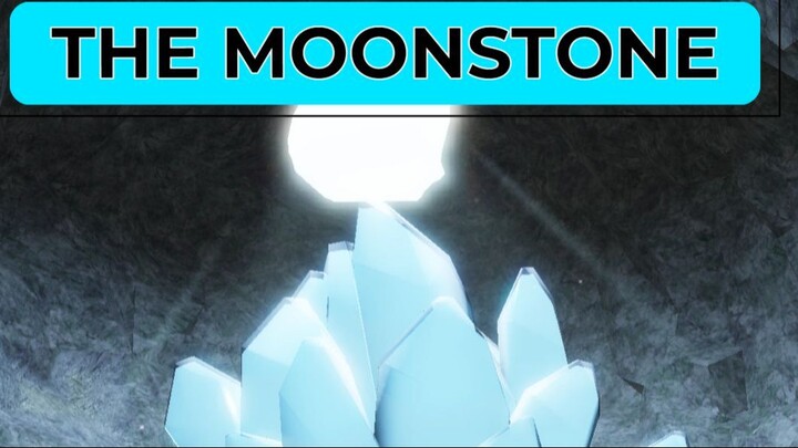 The moonstone / WCUE / Roblox