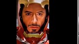 Gadis-gadis Jepang menonton di langit Iron Man karena sangat aneh menontonnya lagi