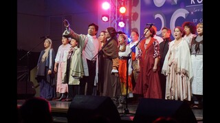 University of the Philippines Concert Chorus - Les Miserables Medley