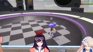 After opening the game, I was so excited!