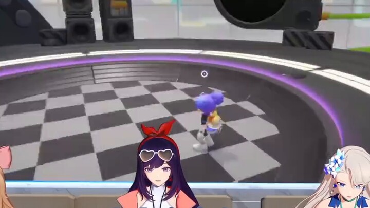 Setelah membuka gamenya, saya jadi bersemangat sekali!