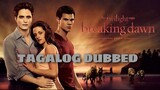 The Twilight Saga : Breaking Dawn - Part 1 | Tagalog Dubbed