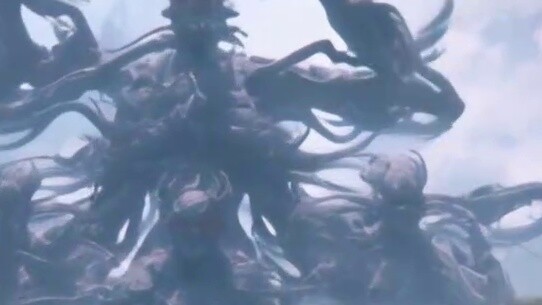 Wen Tianren, the first Jindan cultivator in Chaos Star Sea