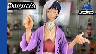 Gen Asagiri - Dr. Stone Figure of Stone World - Banpresto - Review