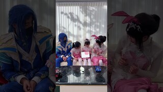 这是啥居然可以看见肚子里的东西 #斗罗大陆 #小舞 #唐舞桐 #唐三