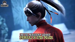 MC INI DIANGGAP LEMAH PADAHAL IA OVER POWER