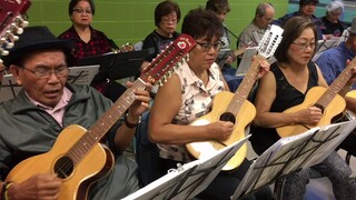 Sampaguita (SOSA Rondalla & Ukulele)