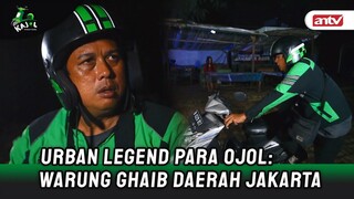 Para Ojol Pasti Tau! Warung Ini Yang Sering Dilewatin Pas Ngojek | KAJOL ANTV Eps 3 (1/4)