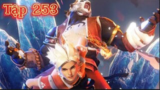 YÊU THẦN KÝ TẬP 253 THUYẾT MINH