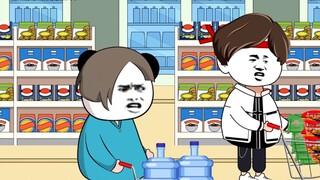 Doomsday Survival Part 2 I was reborn back to the examination room Episode 1