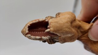 Ai lại không yêu thích Tyrannosaurus Rex mạnh mẽ và hùng mạnh? Đánh giá phong cách phim và truyền hì