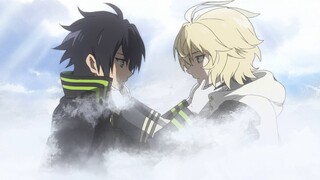 Owari no Seraph OP 1 Creditless