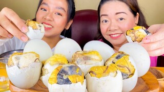 BALUT MUKBANG | DUCK EMBRYO