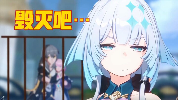 【Genshin Impact Prank】Kleidos: Lebih baik kamu menyerah saja, Onfalo...