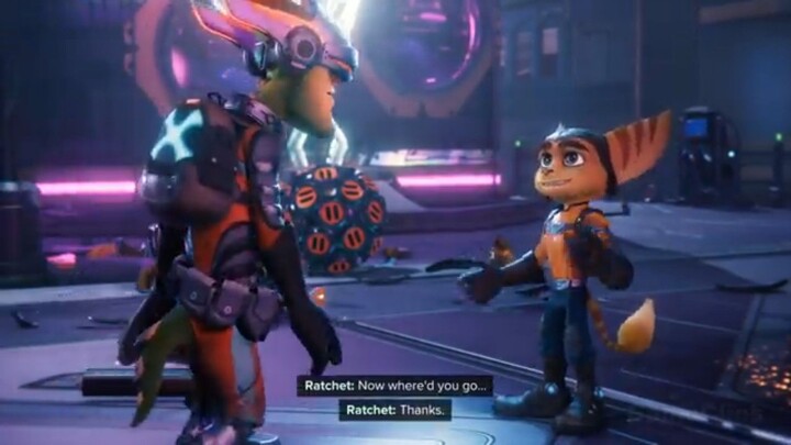 Ratchet and Clank Rift Apart