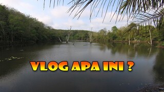 Vlog TERANEH dan PERTAMA yang Ada Dimuka BUMI Ini