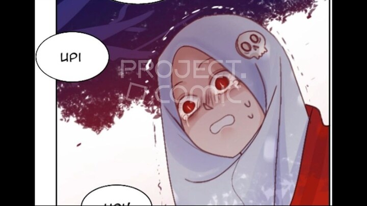 Webtoon WEE!!! Eps 4 FULL [Comic Dubbing Indonesia]
