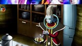whis and berrus shocked # dragon ball super Hindi dubbed
