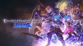 Perjalanan di Mulai - Granblue Fantasy Versus: Rising