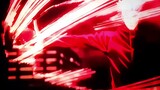 Gojo Satoru: How come my black flash can only be pinched once? (Airborne for 55 seconds) [Jujutsu Kaisen 0 theatrical version/hot-blooded mixed cut]