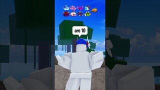 BULLIED NOOB gets REVENGE in BLOX FRUITS! #shorts