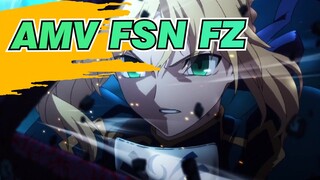 [FSN / FZ / AMV / Epik] 
Pertarungan Yang Sebenarnya Dimulai Sekarang