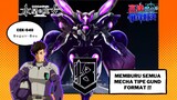 Berburu Penyihir Type GUND-Format ..!! | Beguir - Beu Gameplay | Gundam Comander
