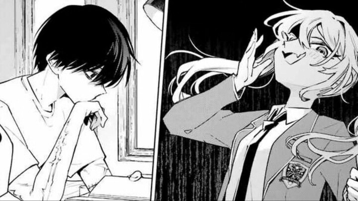 Terjebak Dibawah Bayang-bayang Teman Masa Kecilku Yang Seperti Iblis!! | Alur Manga