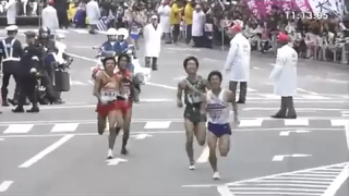 คลิปฮาๆ เหตุเกิดเพราะรถช่างภาพ