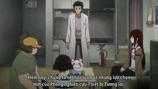 Steins;Gate: Soumei Eichi no Cognitive Computing - SS ONA - Tập 4 - 2014 - HD - END