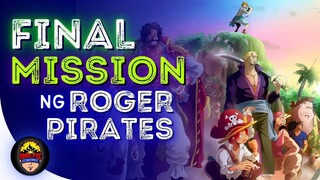 Final Mission ng Roger Pirates