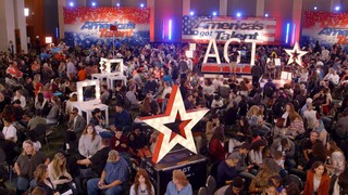 AGT 2022 MADDI AUDITION