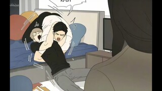 在意的人