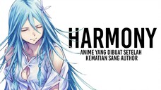 Project Itoh: Harmony (2015)