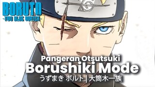 DEWA SHINOBI BARU PANGERAN OTSUTSUKI ITU NAMANYA BORUTO