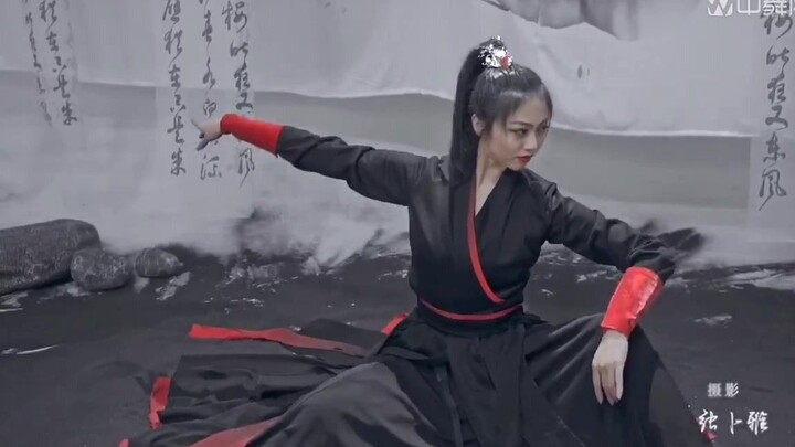 China Dance Rankings | Issue 17: Popular Dance Work No. 4: Shadow-Time