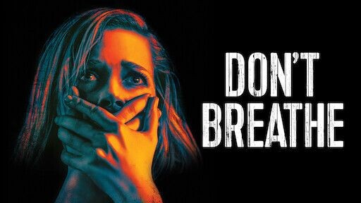Don't Breathe (2016) [Horror/Thriller]