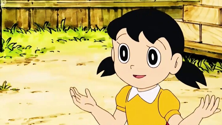 Doraemon: Nobita's last-minute kimchi jar, soak before the exam