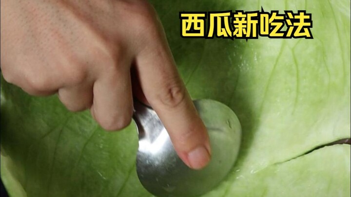 Unlock a New Way to Eat Watermelon