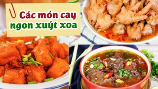 Các Món Cay Ngon Xuýt Xoa Ngày Se Lạnh | #Shorts