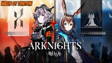 Arknights Prelude to Dawn Anime Yang Wajib Kalian Tonton