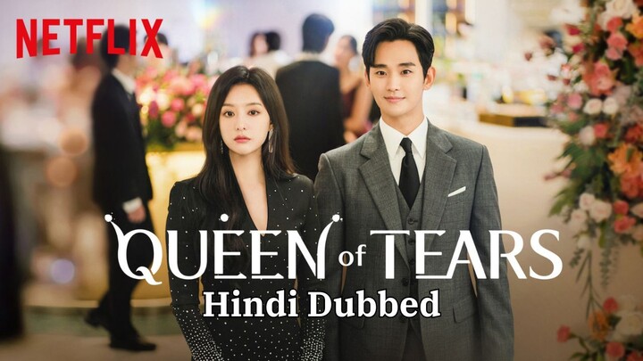 queen of tears hindi dubbed ep 14 bilibili