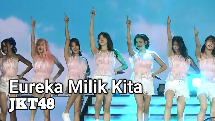[Fancam] JKT48 - Eureka Milik Kita | JKT48 Summer Fest - Show 2: HANABI