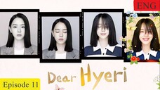 Dear Hyeri Episode 11