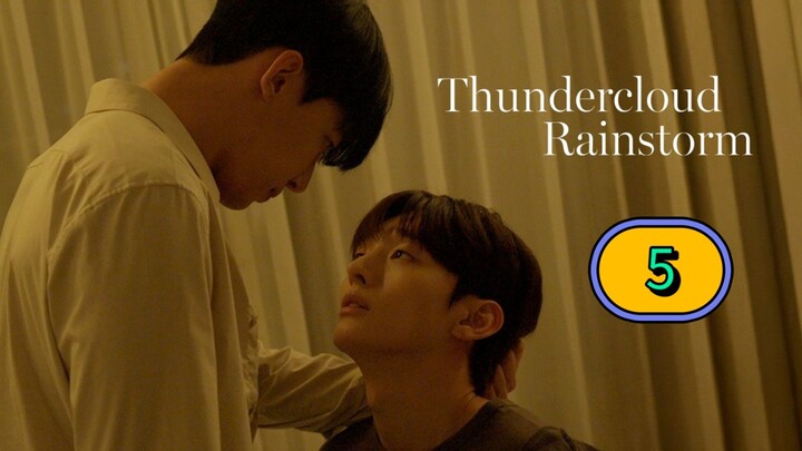 [THURSDAY] 𝐓 𝑯 𝑼 𝑵 𝑫 𝑬 𝑹 𝑪 𝑳 𝑶 𝑼 𝑫 . 𝐑 𝑨 𝑰 𝑵 𝑺 𝑻 𝑶 𝑹 𝑴 | EPISODE 5