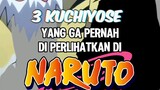 kuchiyose yang ga ada di naruto tapi ada di boruto 🤯