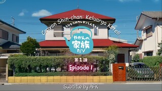 Shinchan Live Action X Yaken no Mugicha Episode 1 (SUB INDO)