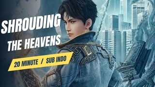 Shrouding the Heavens episode 60 sub indo