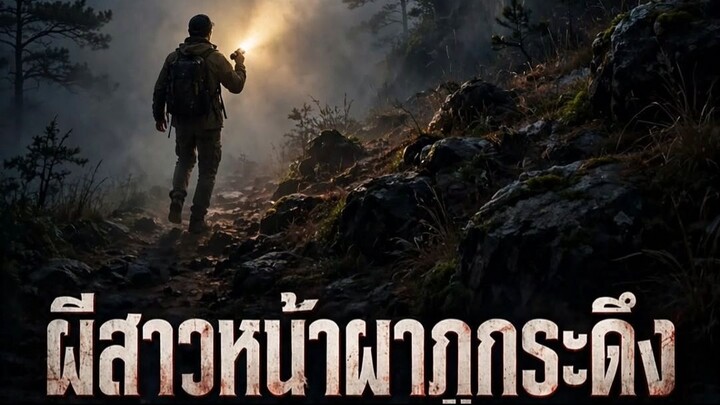 ผีสาวหน้าผาภูกระดึง