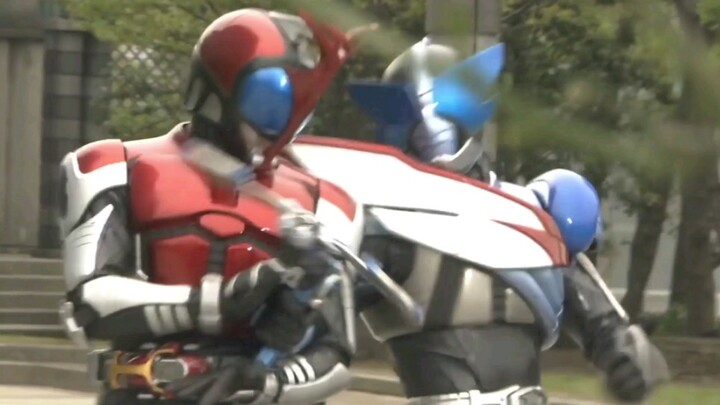 Kabuto Souji VS Kazama Daisuke·Kamen Rider Drake【25】Kabuto Kamen Rider Kato